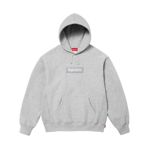 Box Logo Hoodie