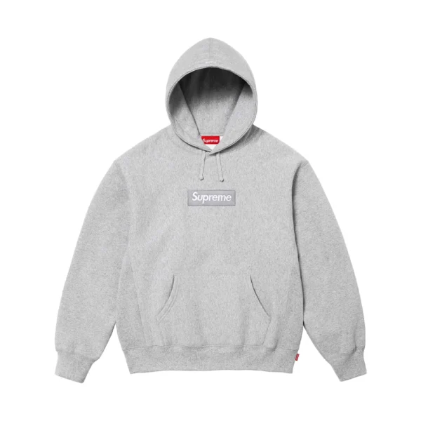Box Logo Hoodie