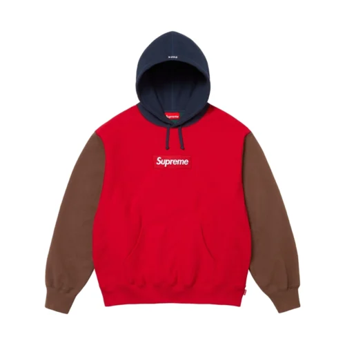 Box Logo Hoodie