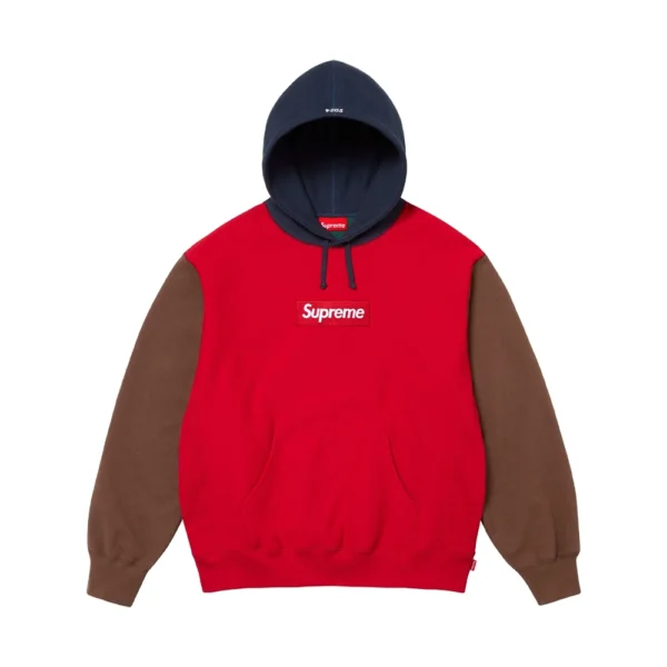 Box Logo Hoodie