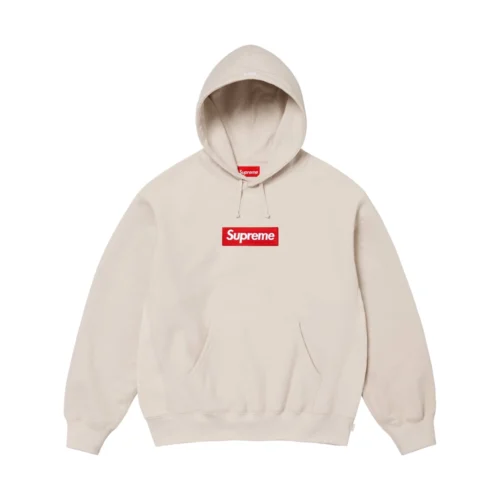 Box Logo Hoodie