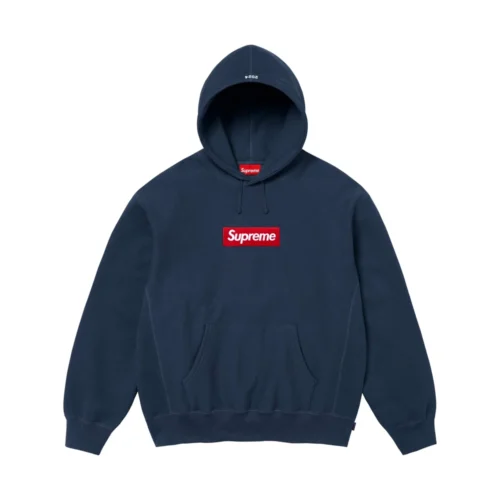 Box Logo Hoodie