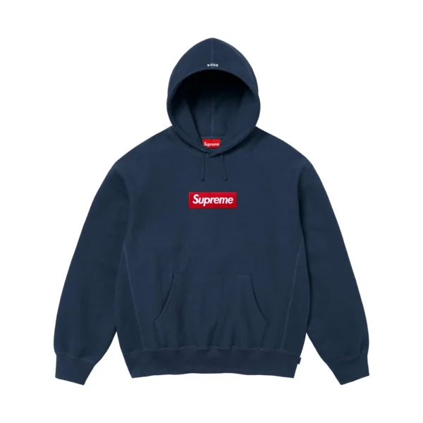 Box Logo Hoodie