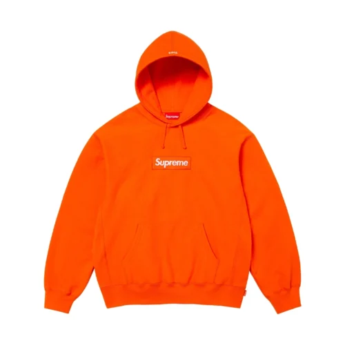 Box Logo Hoodie