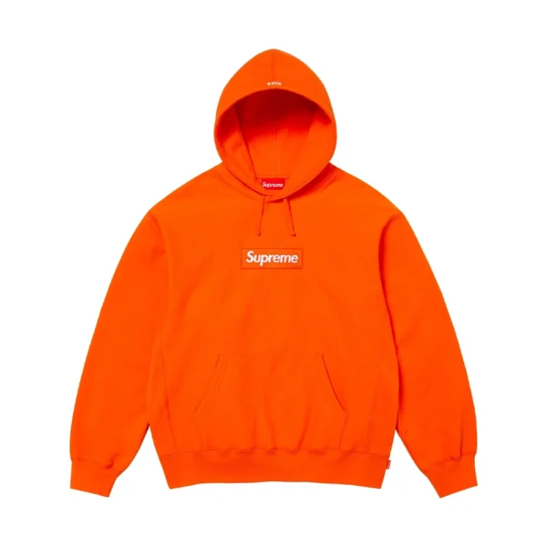 Box Logo Hoodie