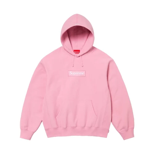 Box Logo Hoodie