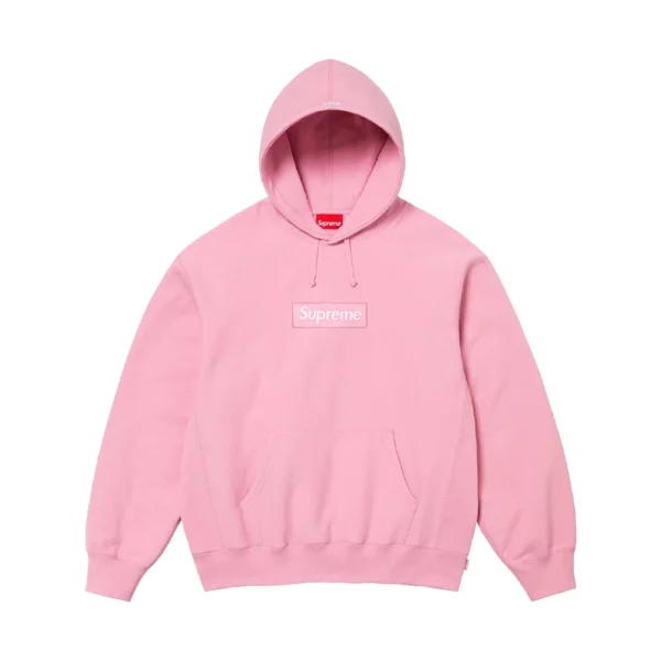 Box Logo Hoodie