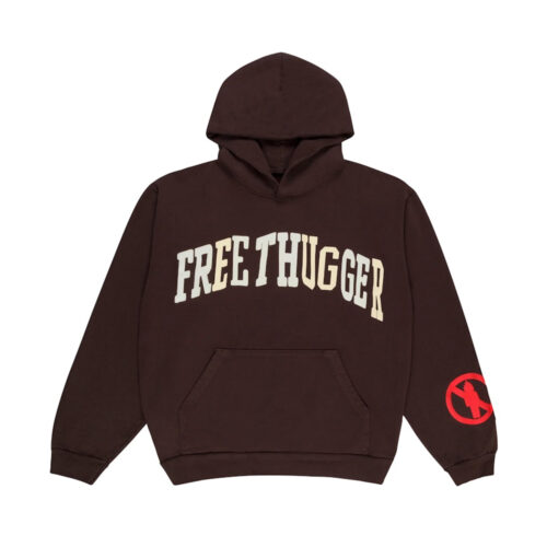 Free Thugger Hoodie