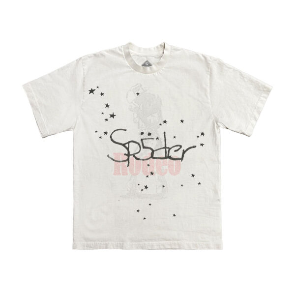 Spider Rodeo Tee