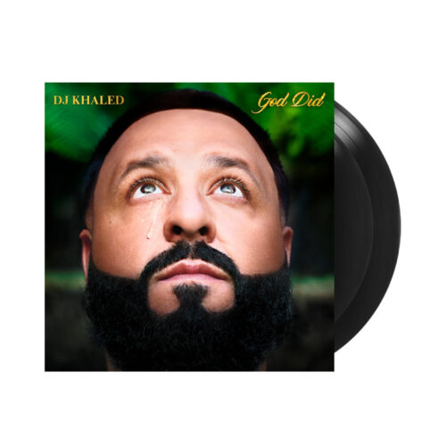 DJ Khaled - God Did