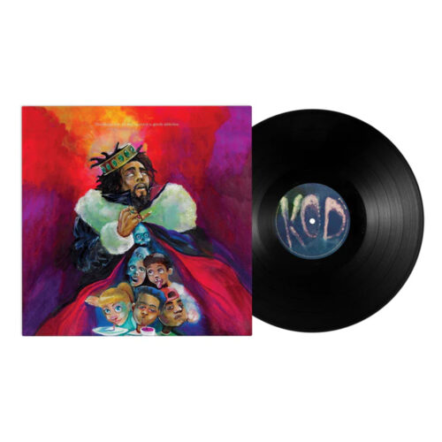 J.Cole - KOD