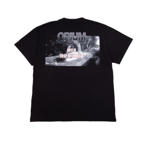 Trap Authority Tee