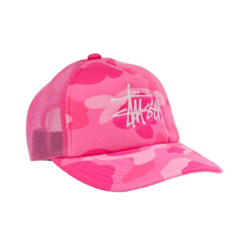 Bape Trucker Hat