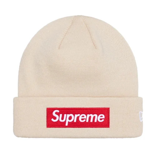 Box Logo Beanie