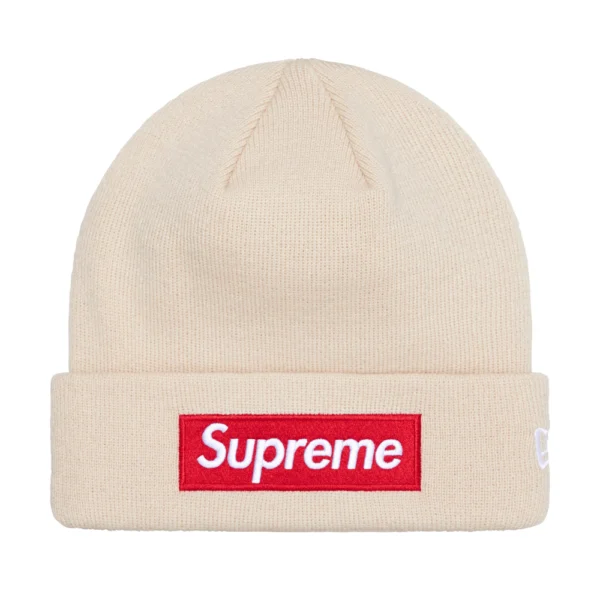 Box Logo Beanie