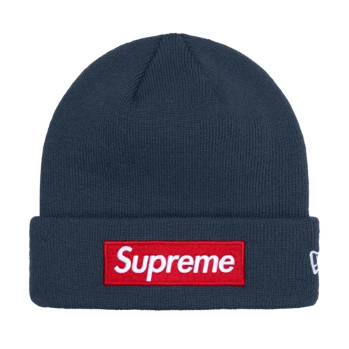 Box Logo Beanie