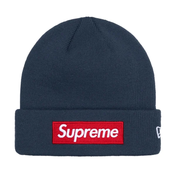 Box Logo Beanie