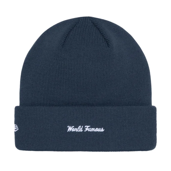 Box Logo Beanie