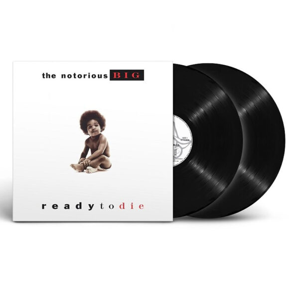 Notorious B.I.G. - Ready to die
