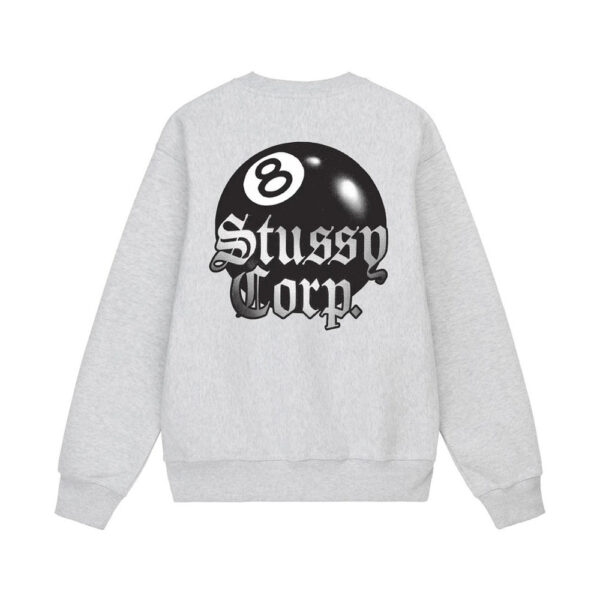 8Ball Corp Crewneck