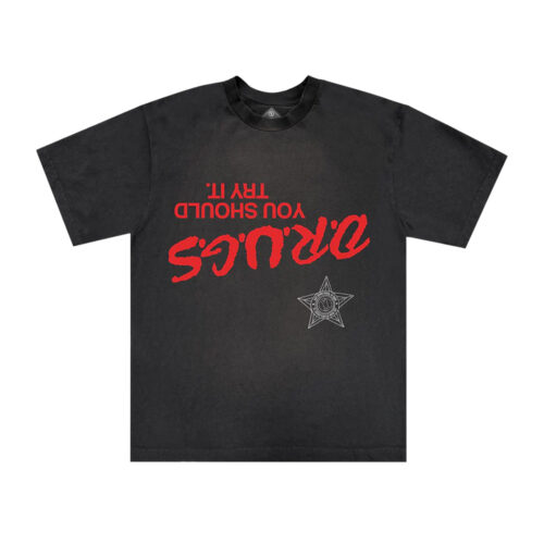 Cactus Jack Drugs Tee