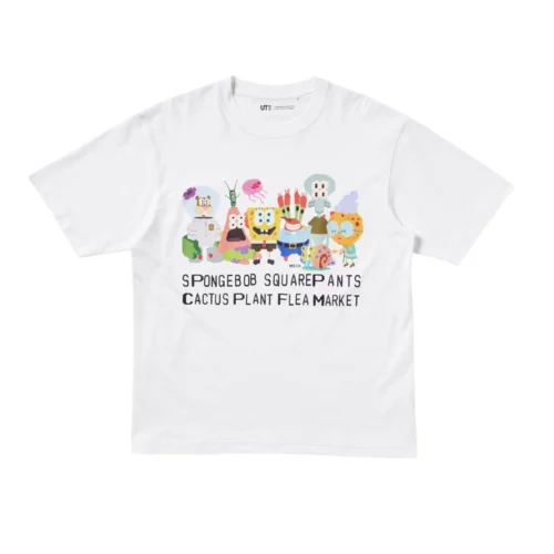 SpongeBob Family Tee