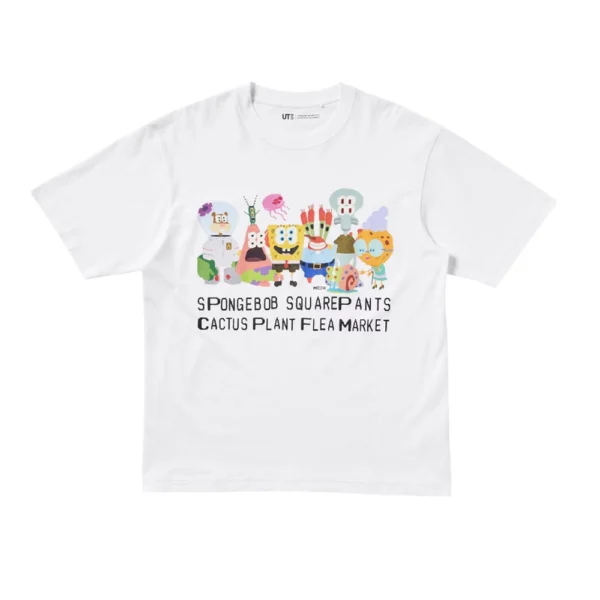 SpongeBob Family Tee