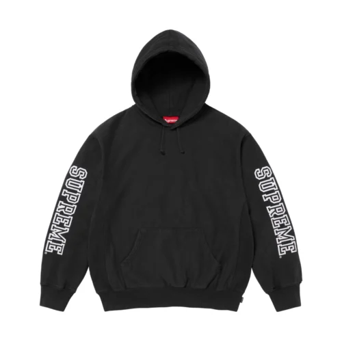 Collegiate Sleeve Hoodie