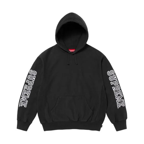 Collegiate Sleeve Hoodie