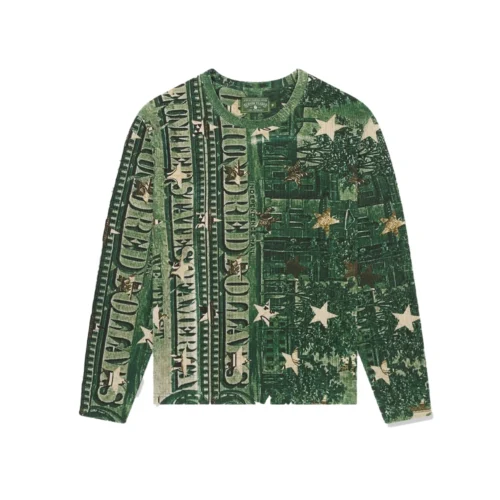C.R.E.A.M. Thermal Longsleeve