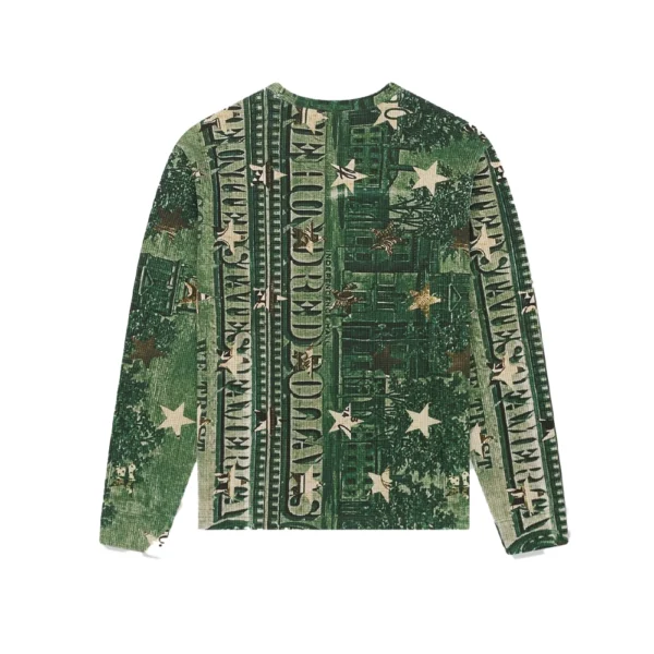 C.R.E.A.M. Thermal Longsleeve