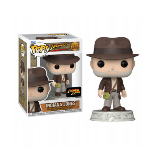 FUNKO POP: Indiana Jones