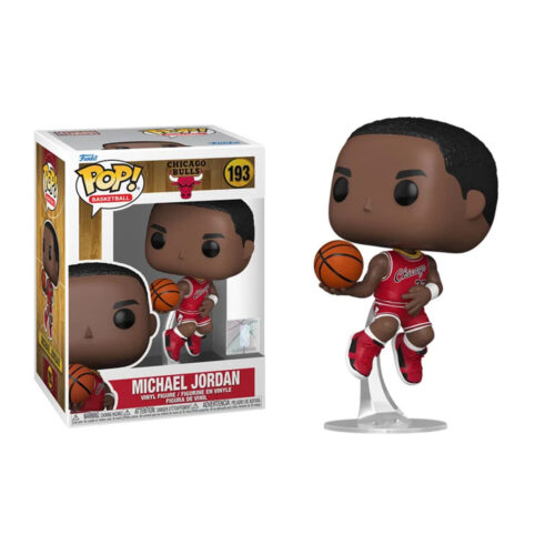Funko Pop: Michael Jordan Rookie