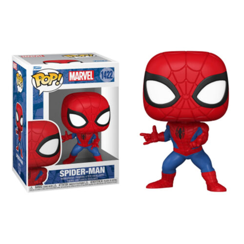 FUNKO POP: Marvel Classics Spider-Man