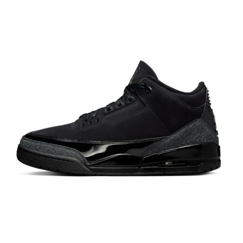 Air Jordan 3 Retro Black Cat