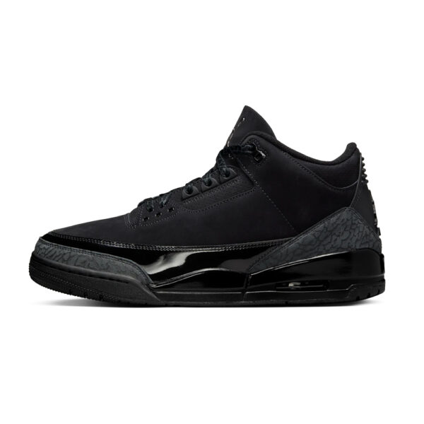 Air Jordan 3 Retro Black Cat