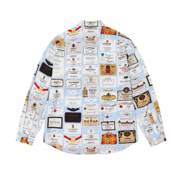 Label Shirt