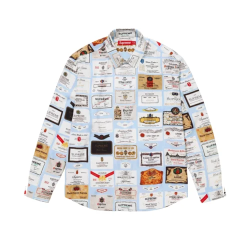 Label Shirt
