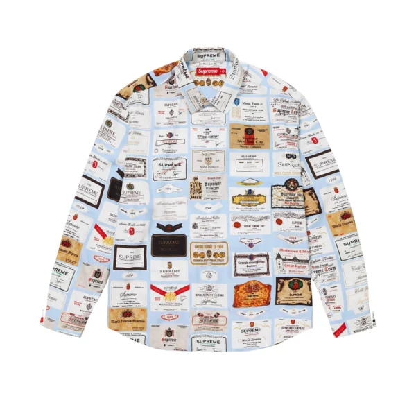 Label Shirt