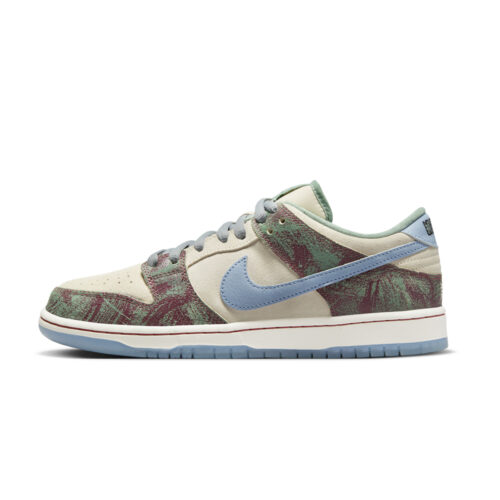 Nike SB Dunk Low Crenshaw Skate Club