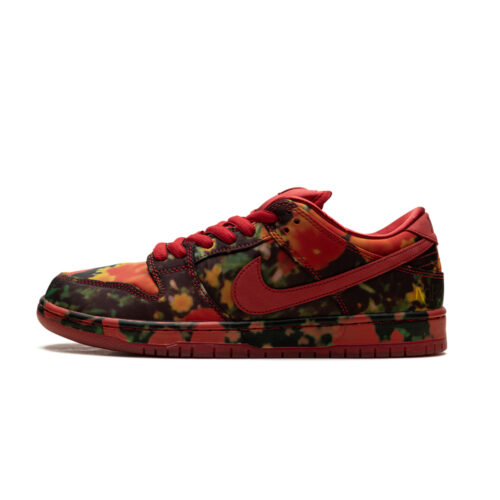 Nike SB Dunk Low The Wizard of Oz Poppy Field