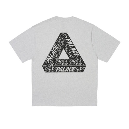 Tri Slip Tee