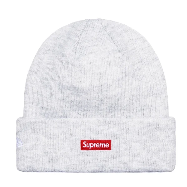 S Logo Beanie
