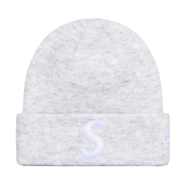 S Logo Beanie
