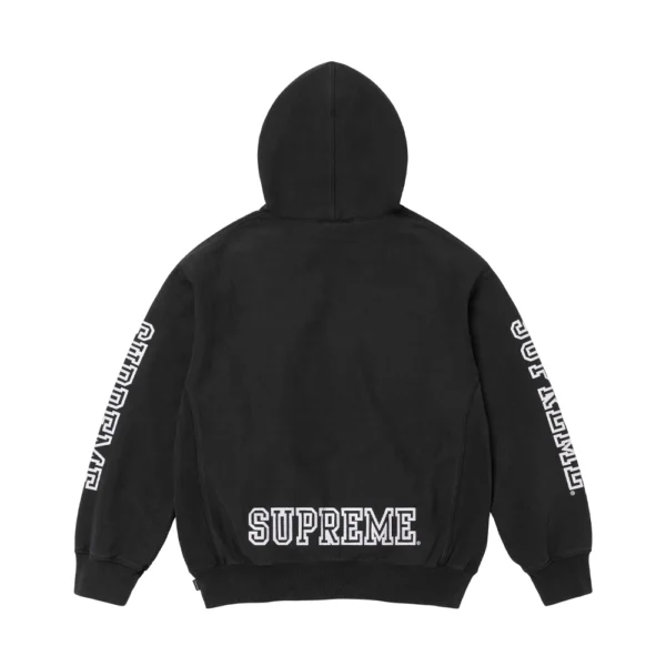 Collegiate Sleeve Hoodie