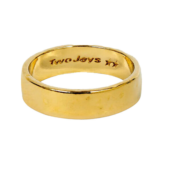TwoJeys: 01 Ring