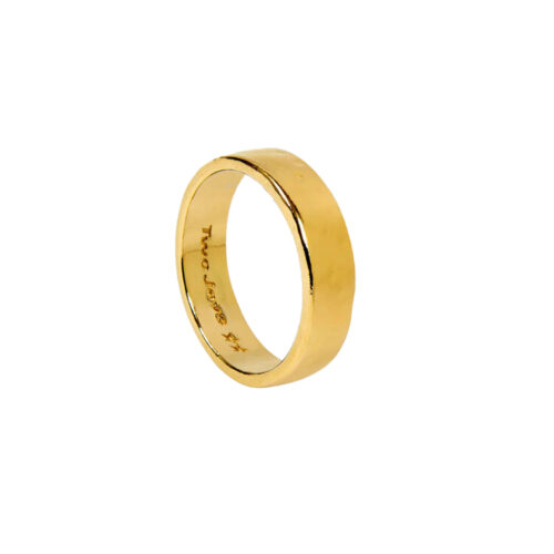 TwoJeys: 01 Ring