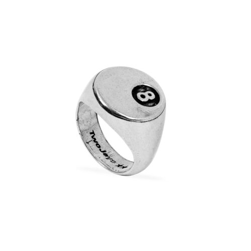 TwoJeys: 8 Ball Ring