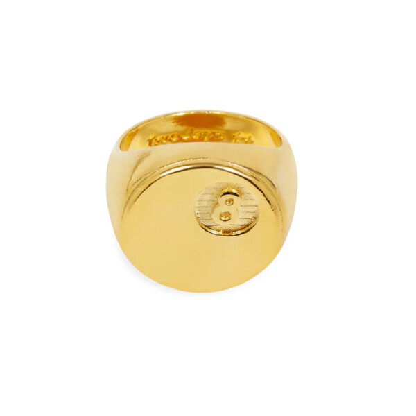 TwoJeys: 8 Ball Ring
