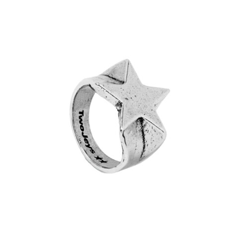TWOJEYS: SHOOTING STAR RING